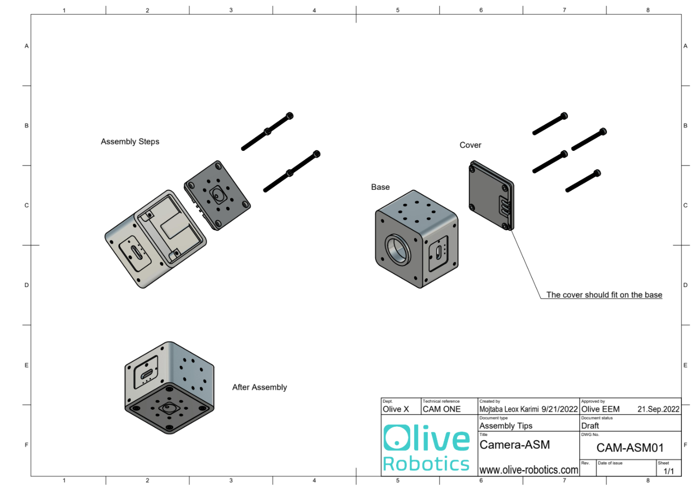 Olive-Camera_Asm!