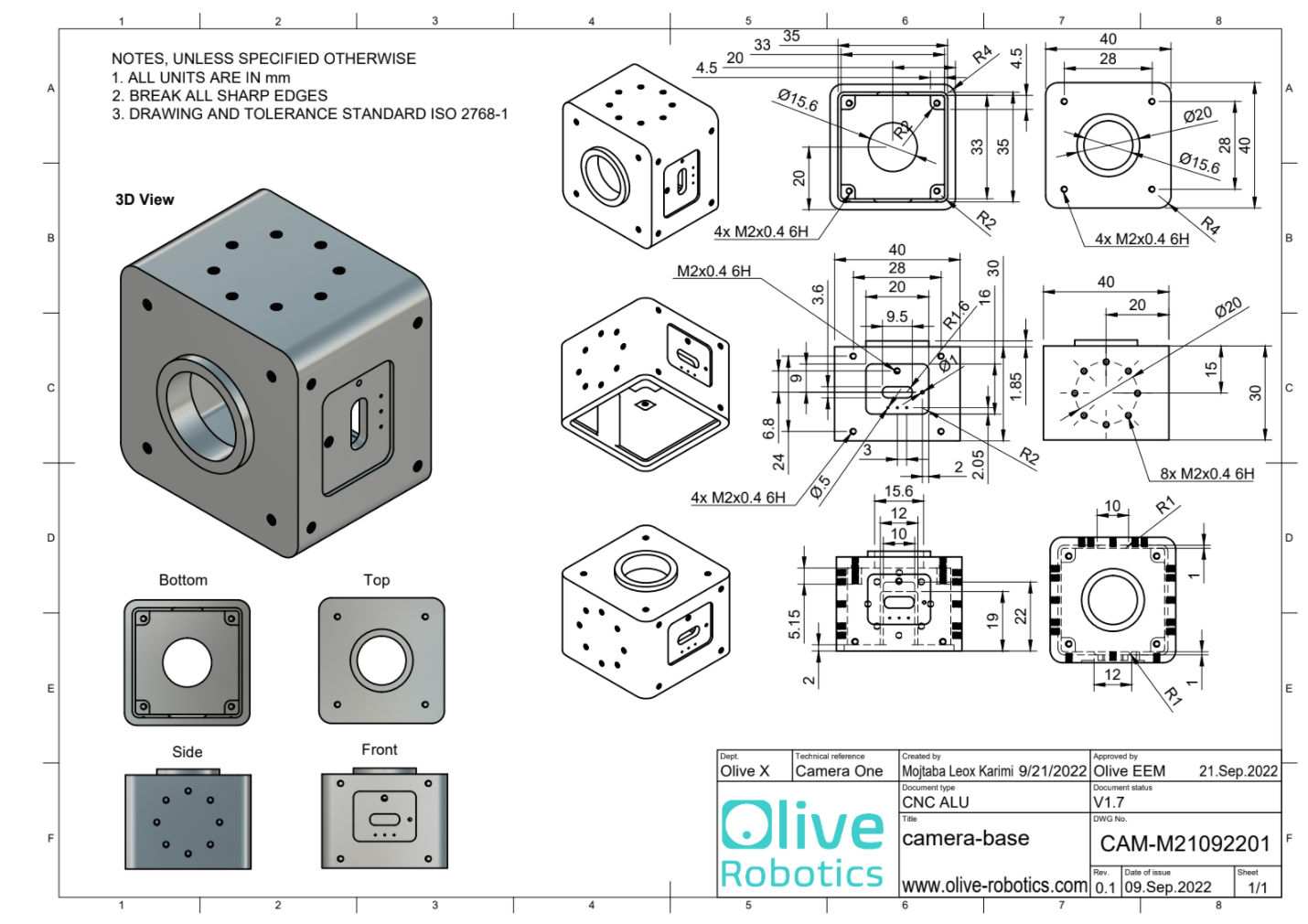 Olive-Camera_Base!