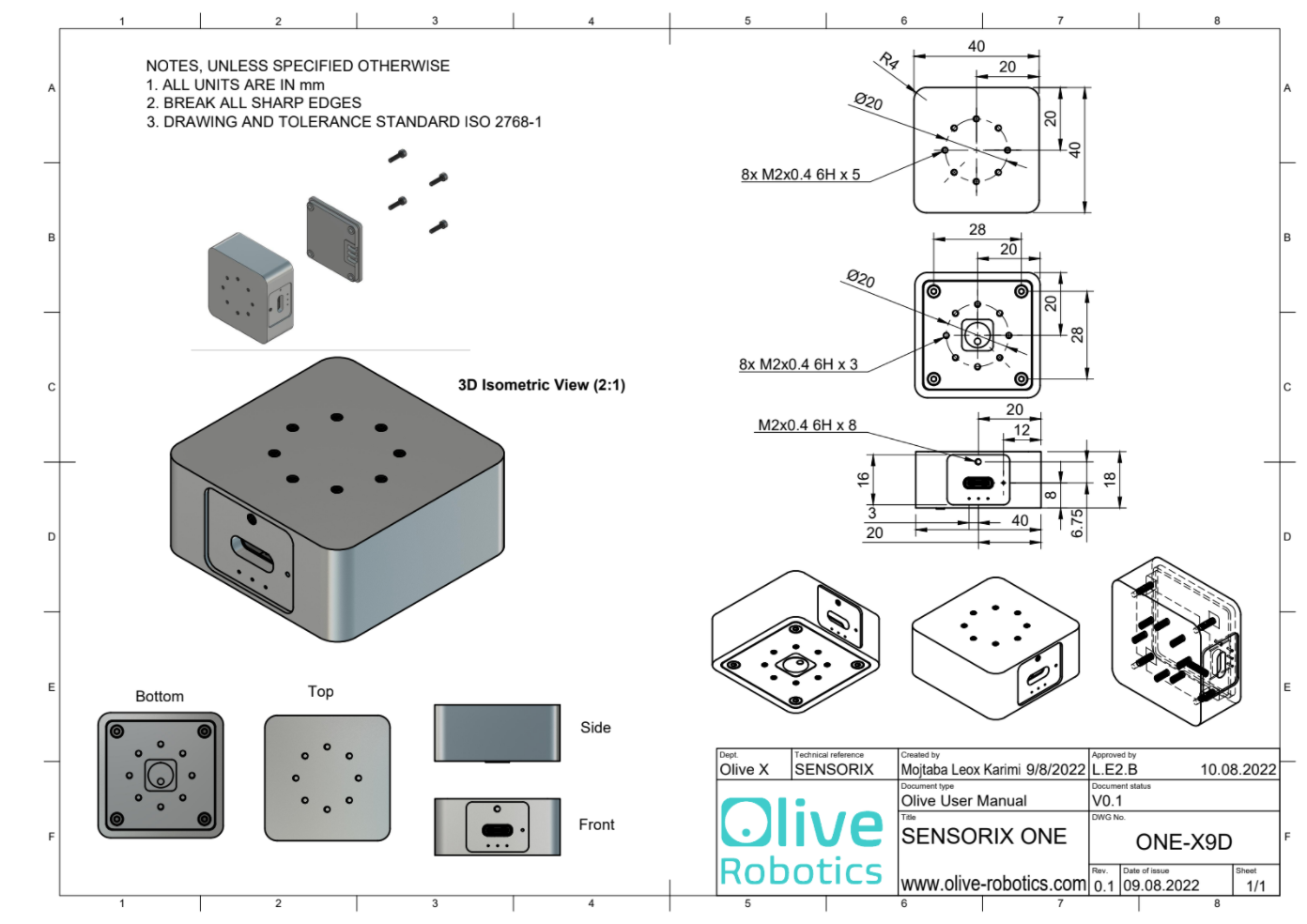 Olive-Imu_Mechanical!